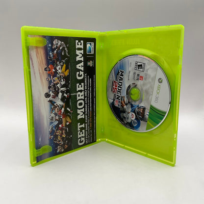 Madden NFL 25 Xbox 360 Used