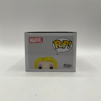 Invisible Girl Funko Pop! Fantastic Four #558