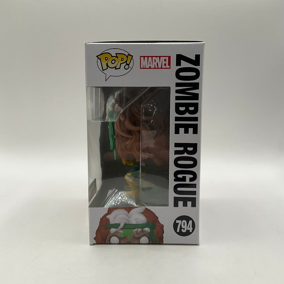 Zombie Rogue Funko Pop! Marvel Zombies #794 GameStop Exclusive