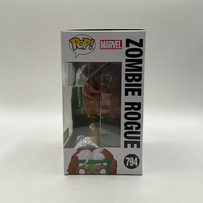 Zombie Rogue Funko Pop! Marvel Zombies #794 GameStop Exclusive