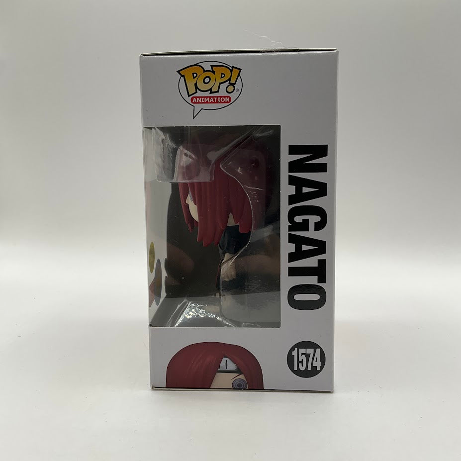 Nagato Funko Pop! Naruto Shippuden #1574 GITD Super Anime Week GameStop