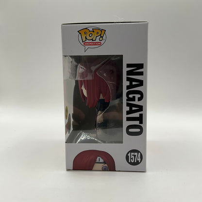 Nagato Funko Pop! Naruto Shippuden #1574 GITD Super Anime Week GameStop