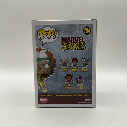 Zombie Rogue Funko Pop! Marvel Zombies #794 GameStop Exclusive