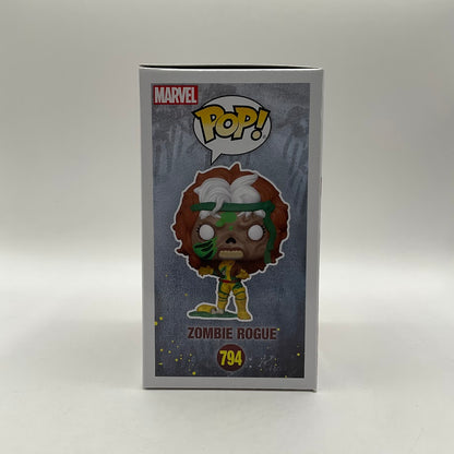 Zombie Rogue Funko Pop! Marvel Zombies #794 GameStop Exclusive