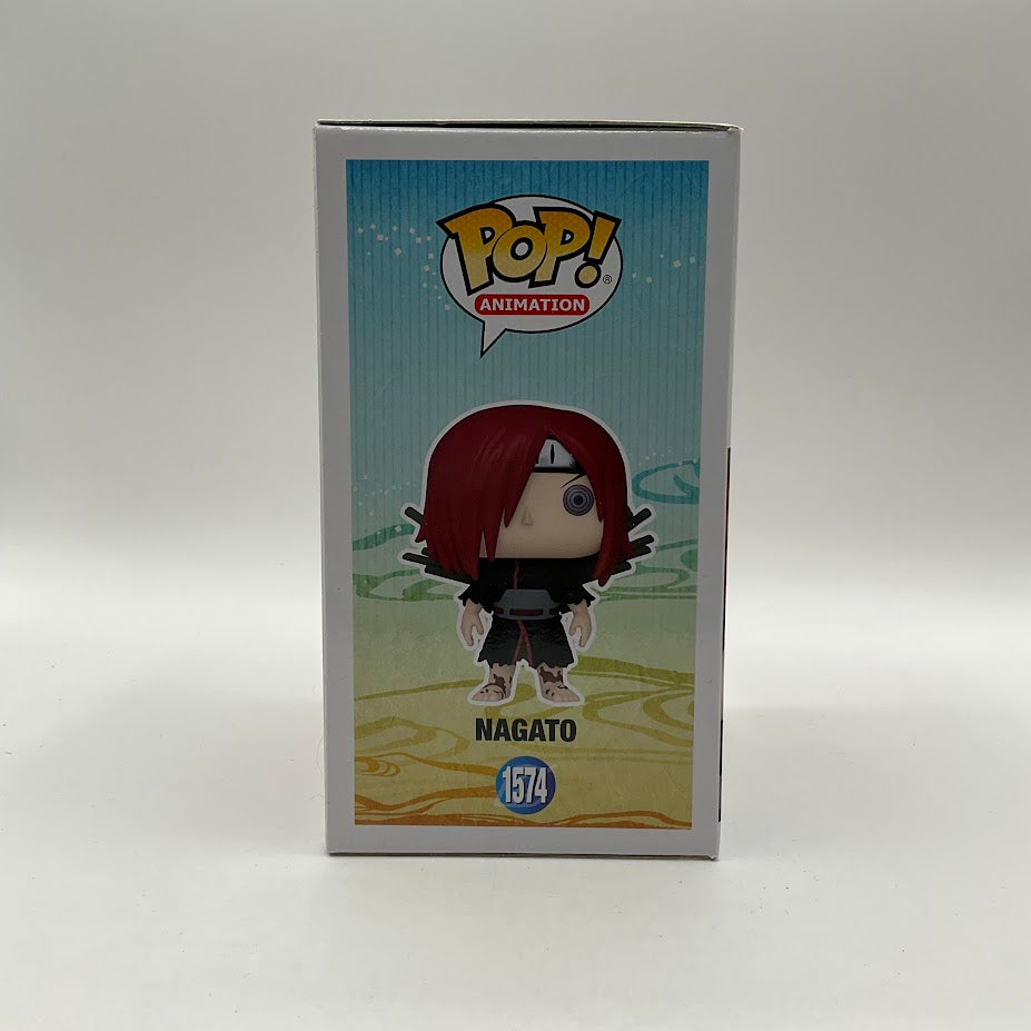 Nagato Funko Pop! Naruto Shippuden #1574 GITD Super Anime Week GameStop