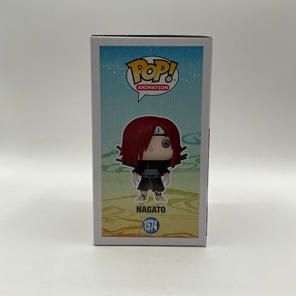 Nagato Funko Pop! Naruto Shippuden #1574 GITD Super Anime Week GameStop