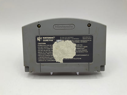 1080 Snowboarding Nintendo 64 CIB