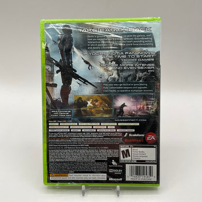 Mass Effect 3 Xbox 360 Sealed