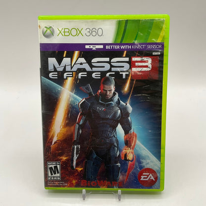 Mass Effect 3 Xbox 360 Used #1
