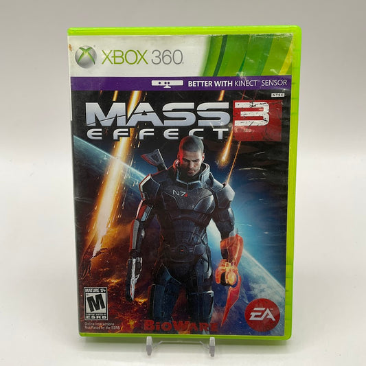 Mass Effect 3 Xbox 360 Used #1