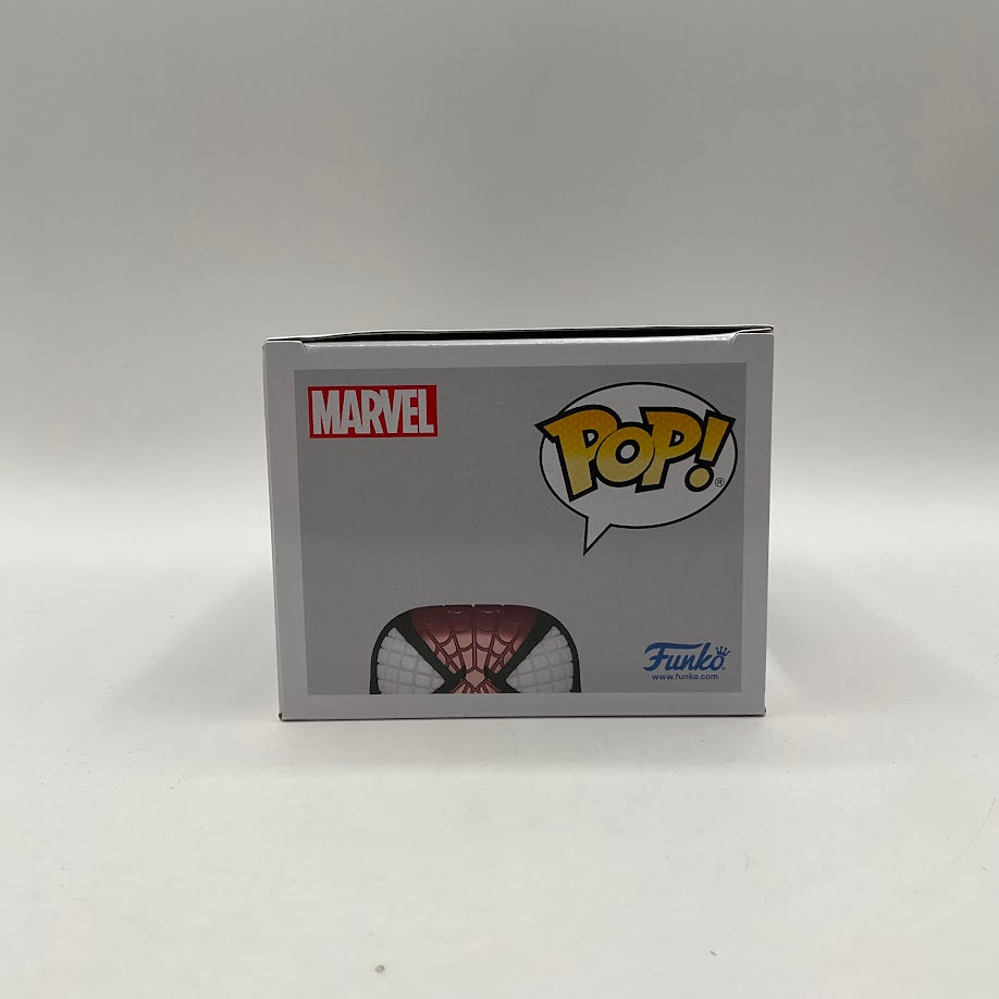 Doppelganger Spider-Man Funko Pop! Marvel #961 Metallic 2021 LA Comic Con