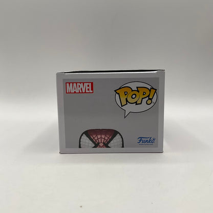 Doppelganger Spider-Man Funko Pop! Marvel #961 Metallic 2021 LA Comic Con