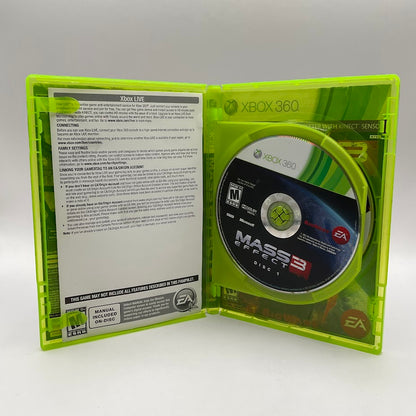 Mass Effect 3 Xbox 360 Used #1