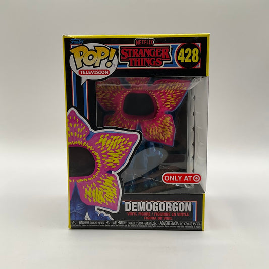 Demogorgon Funko Pop! Stranger Things #428 Target Exclusive