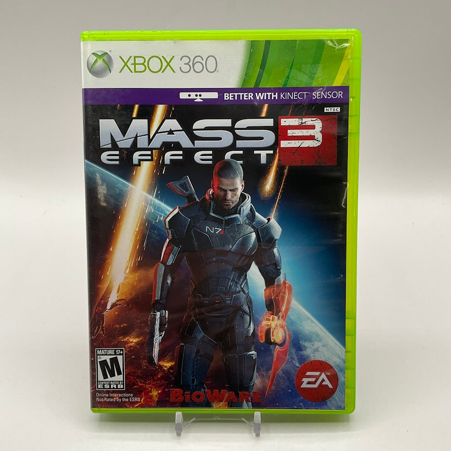 Mass Effect 3 Xbox 360 Used #2
