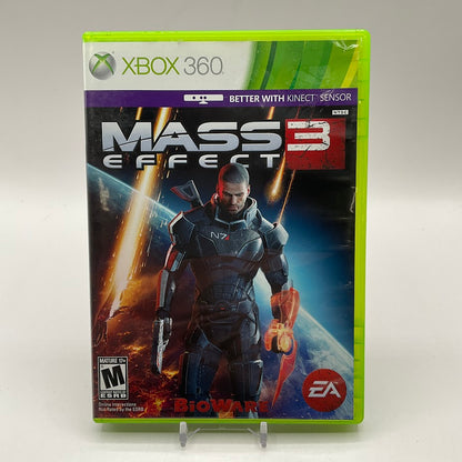 Mass Effect 3 Xbox 360 Used #2
