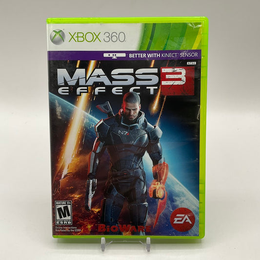 Mass Effect 3 Xbox 360 Used #2