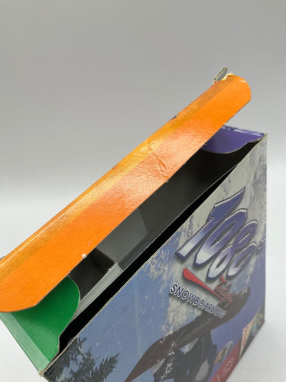 1080 Snowboarding Nintendo 64 CIB