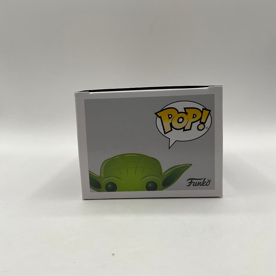Yoda Funko Pop! Star Wars #02