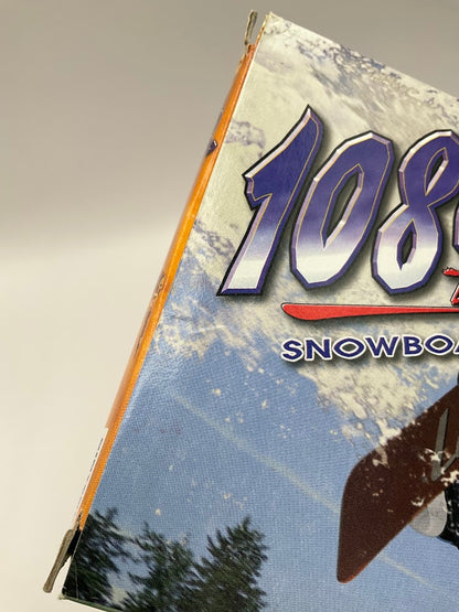 1080 Snowboarding Nintendo 64 CIB