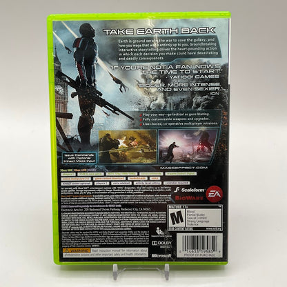 Mass Effect 3 Xbox 360 Used #2