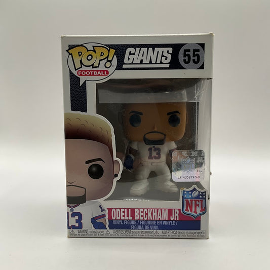Odell Beckham Jr Funko Pop! Giants #55
