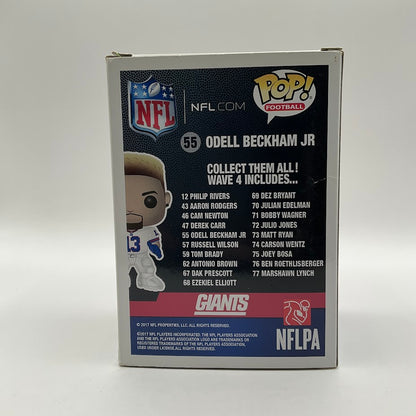 Odell Beckham Jr Funko Pop! Giants #55