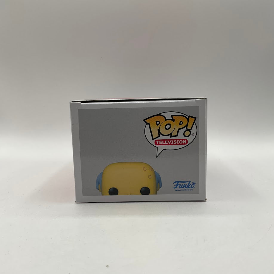 Glowing Mr. Burns Funko Pop! The Simpsons #1162 GITD PX Previews