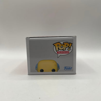 Glowing Mr. Burns Funko Pop! The Simpsons #1162 GITD PX Previews