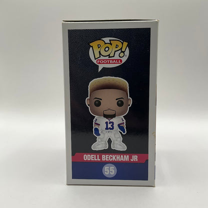 Odell Beckham Jr Funko Pop! Giants #55