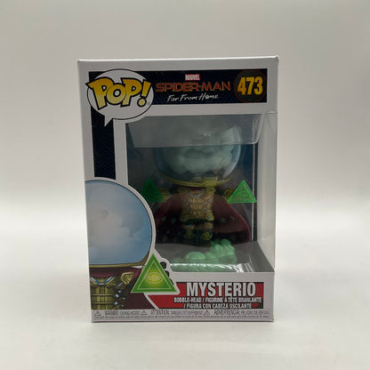 Mysterio Funko Pop! Spider-Man Far From Home #473