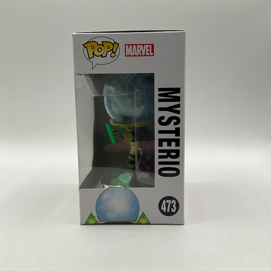 Mysterio Funko Pop! Spider-Man Far From Home #473