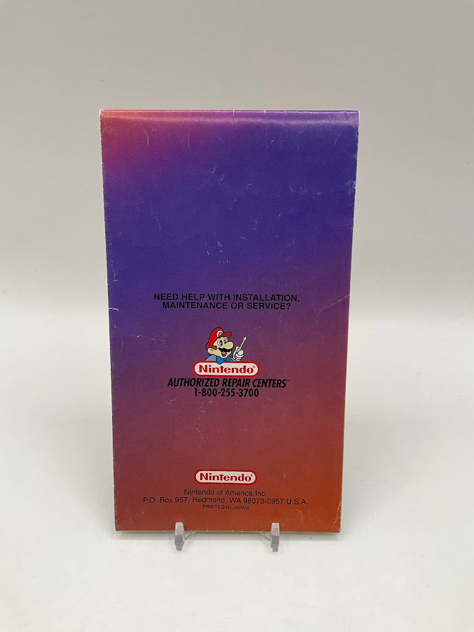 Cruis'n USA Nintendo 64 CIB