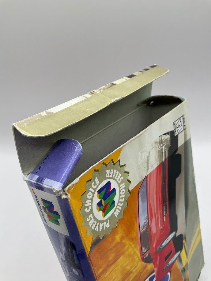Cruis'n USA Nintendo 64 CIB