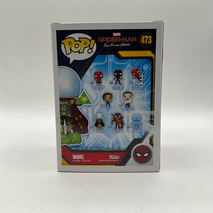 Mysterio Funko Pop! Spider-Man Far From Home #473