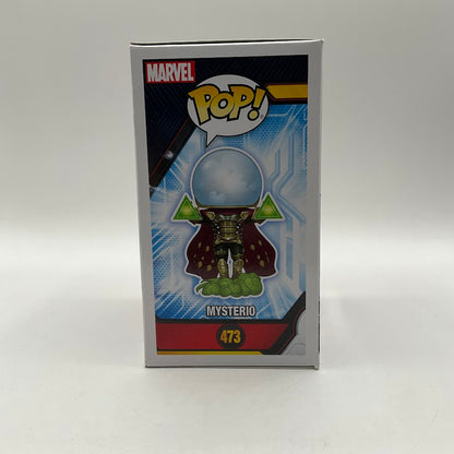 Mysterio Funko Pop! Spider-Man Far From Home #473