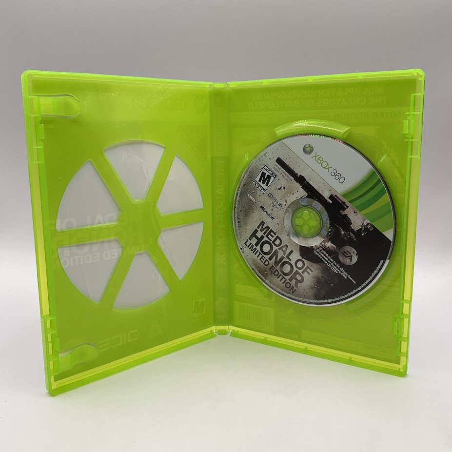 Medal of Honor Xbox 360 Used