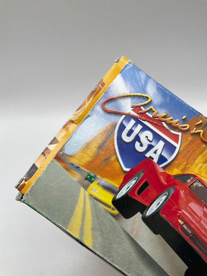 Cruis'n USA Nintendo 64 CIB