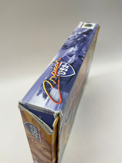 Cruis'n USA Nintendo 64 CIB