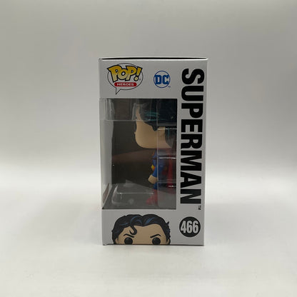 Superman Funko Pop! Justice League #466 Target Exclusive