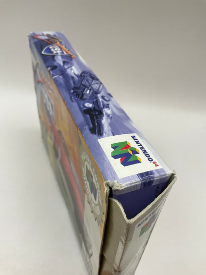 Cruis'n USA Nintendo 64 CIB