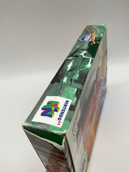 Cruis'n USA Nintendo 64 CIB