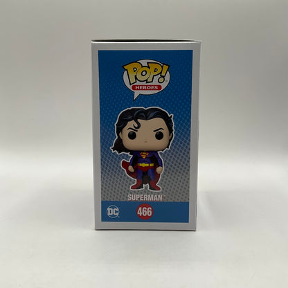 Superman Funko Pop! Justice League #466 Target Exclusive