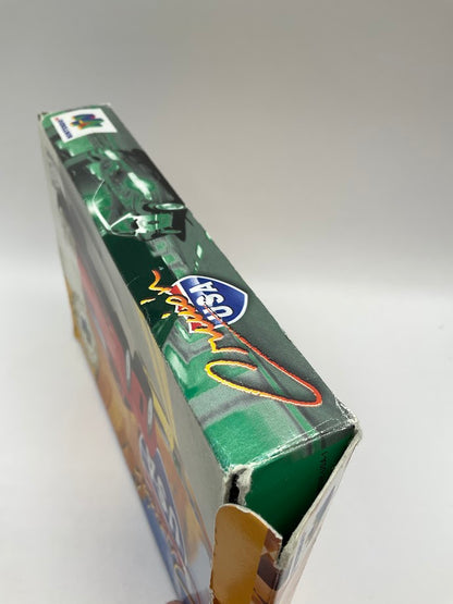 Cruis'n USA Nintendo 64 CIB