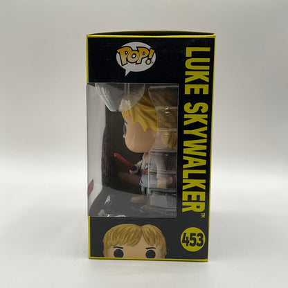 Luke Skywalker Funko Pop! Star Wars #453 Target Exclusive