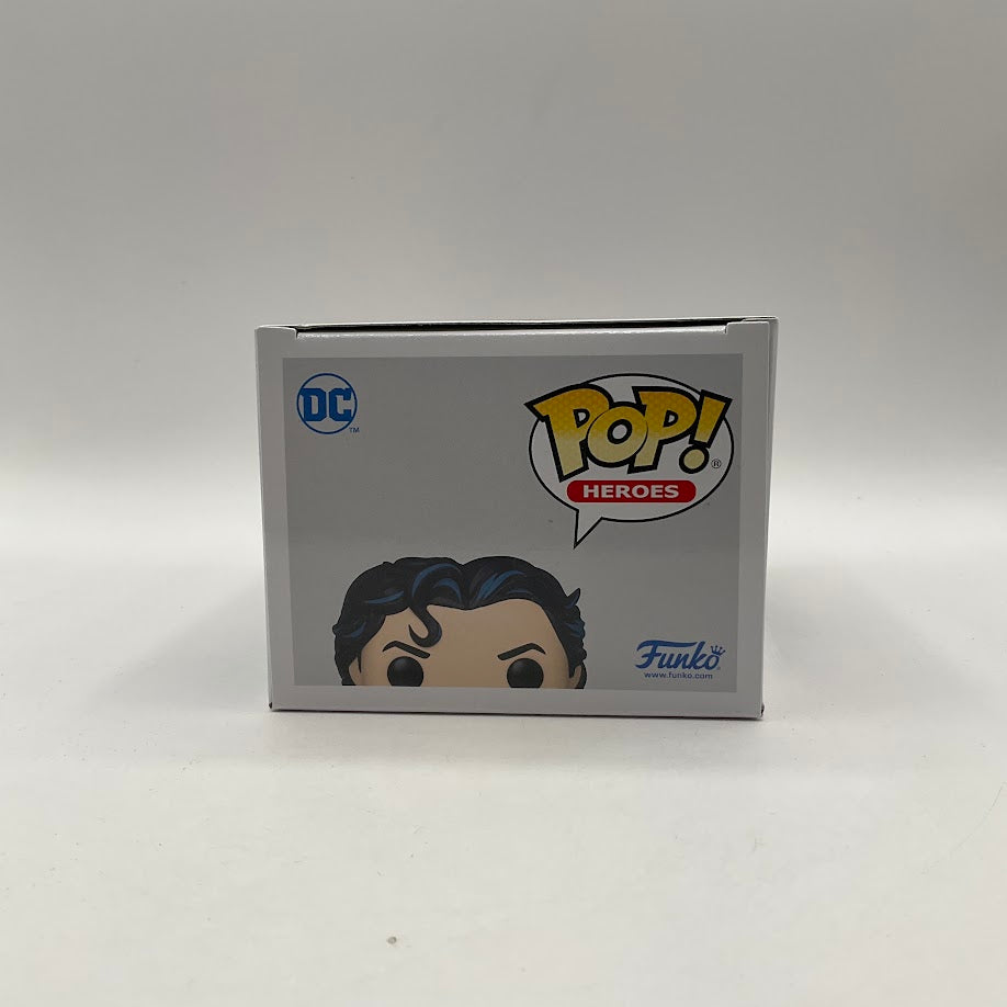 Superman Funko Pop! Justice League #466 Target Exclusive