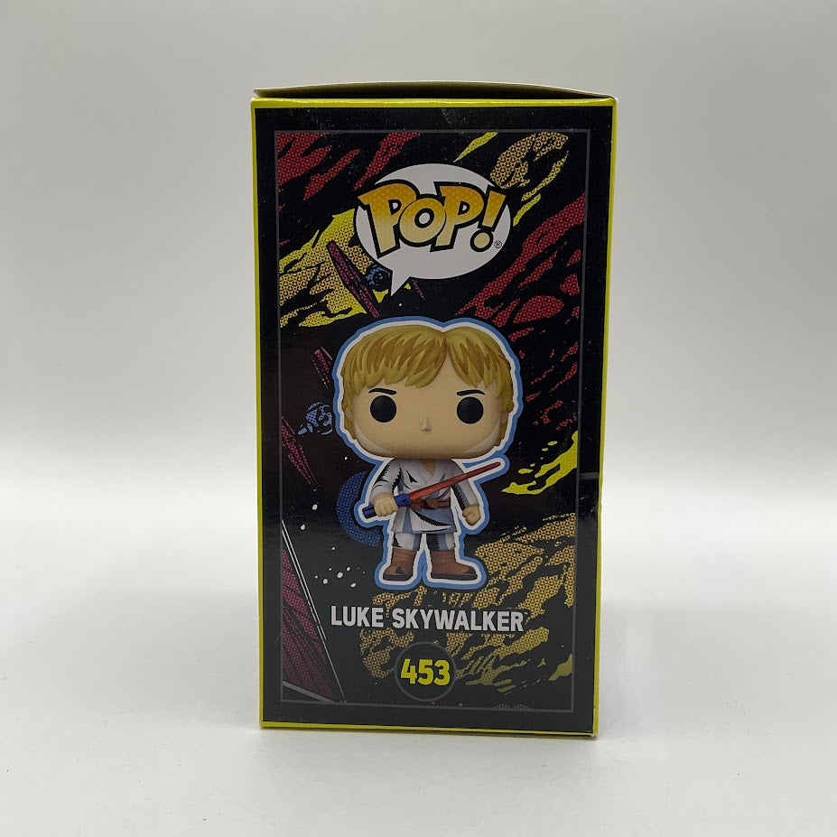 Luke Skywalker Funko Pop! Star Wars #453 Target Exclusive