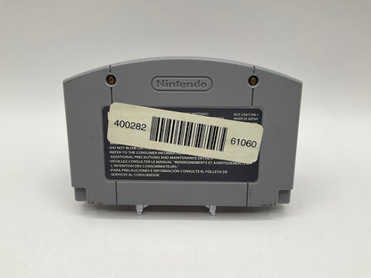 GT 64 Nintendo 64 CIB *No Cart Tray*