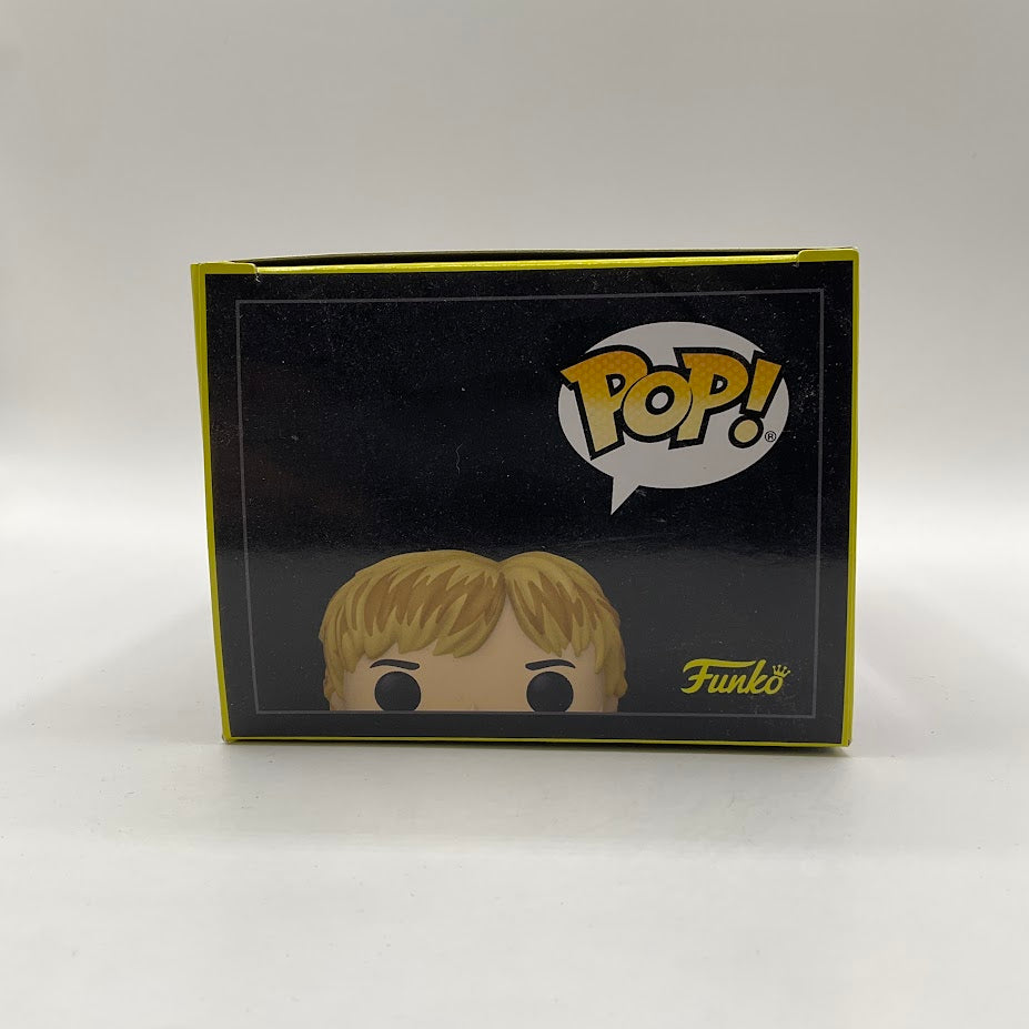 Luke Skywalker Funko Pop! Star Wars #453 Target Exclusive