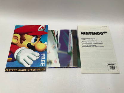 GT 64 Nintendo 64 CIB *No Cart Tray*